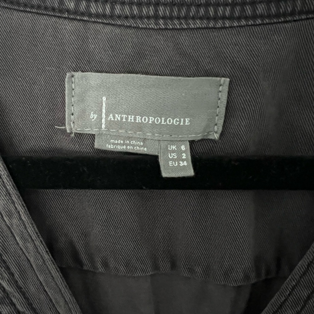Anthropologie Huxley Utility Jogger Jumpsuit - Picture 5 of 5